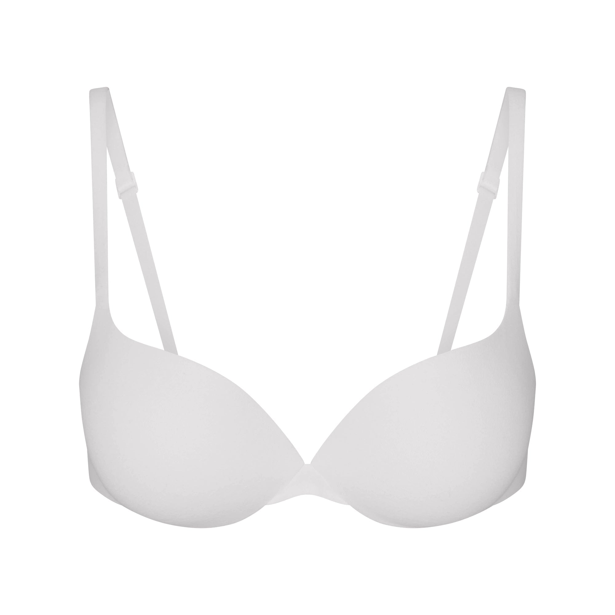 Everyday Cotton Ultimate Teardrop Push-up Bra — Part 1