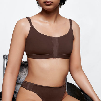 Fits Everybody Adaptive Scoop Bralette