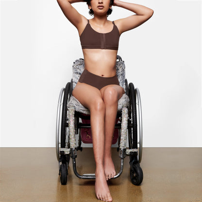 Fits Everybody Adaptive Scoop Bralette