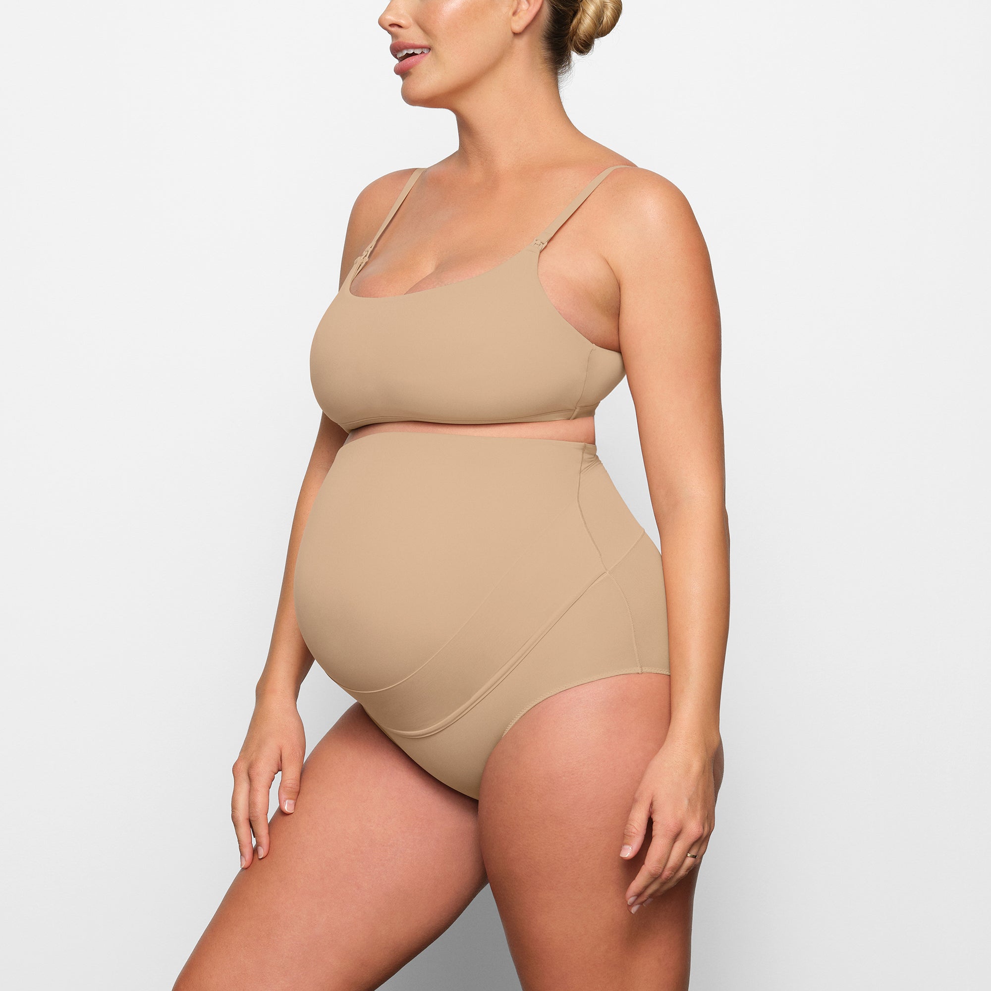 Fits Everybody Maternity Pumping Scoop Bralette