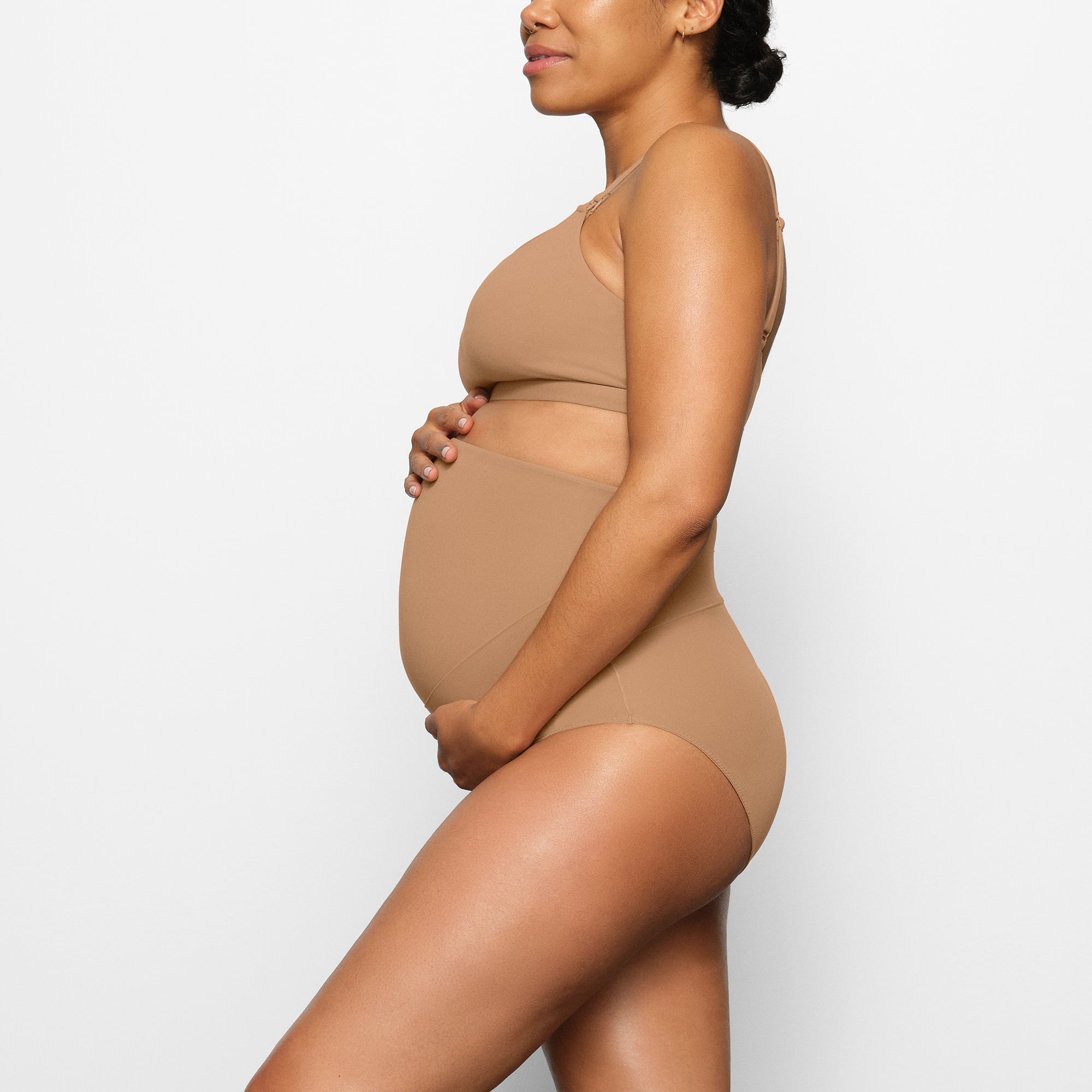 Fits Everybody Maternity Pumping Scoop Bralette