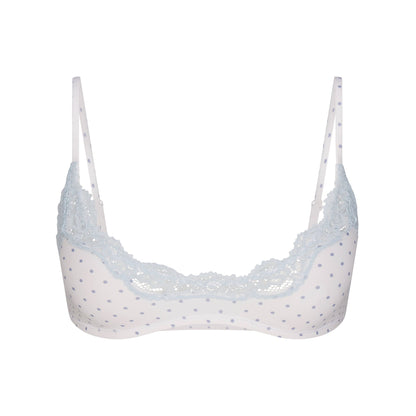 Fits Everybody Lace Scoop Bralette