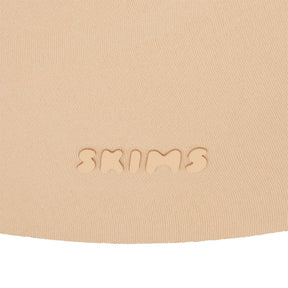 NAKED SCOOP LONGLINE BRALETTE | CLAY
