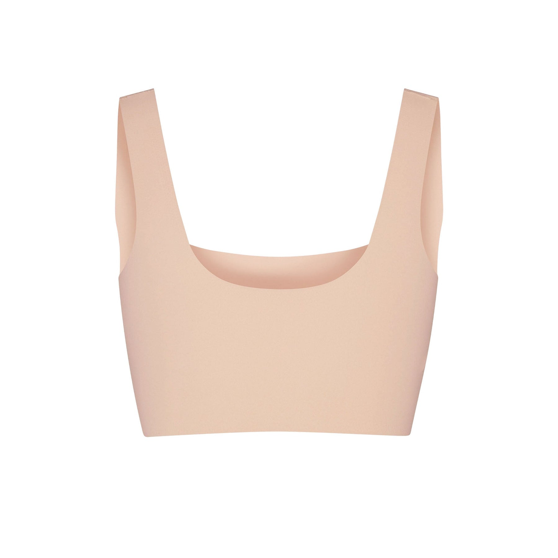 NAKED SCOOP LONGLINE BRALETTE | MICA