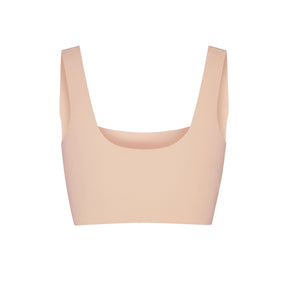 NAKED SCOOP LONGLINE BRALETTE | MICA