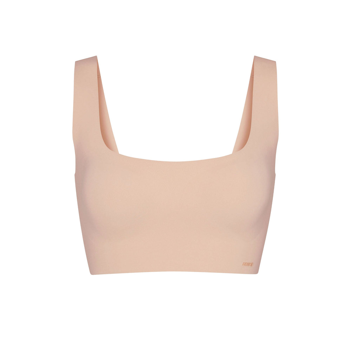 NAKED SCOOP LONGLINE BRALETTE | MICA