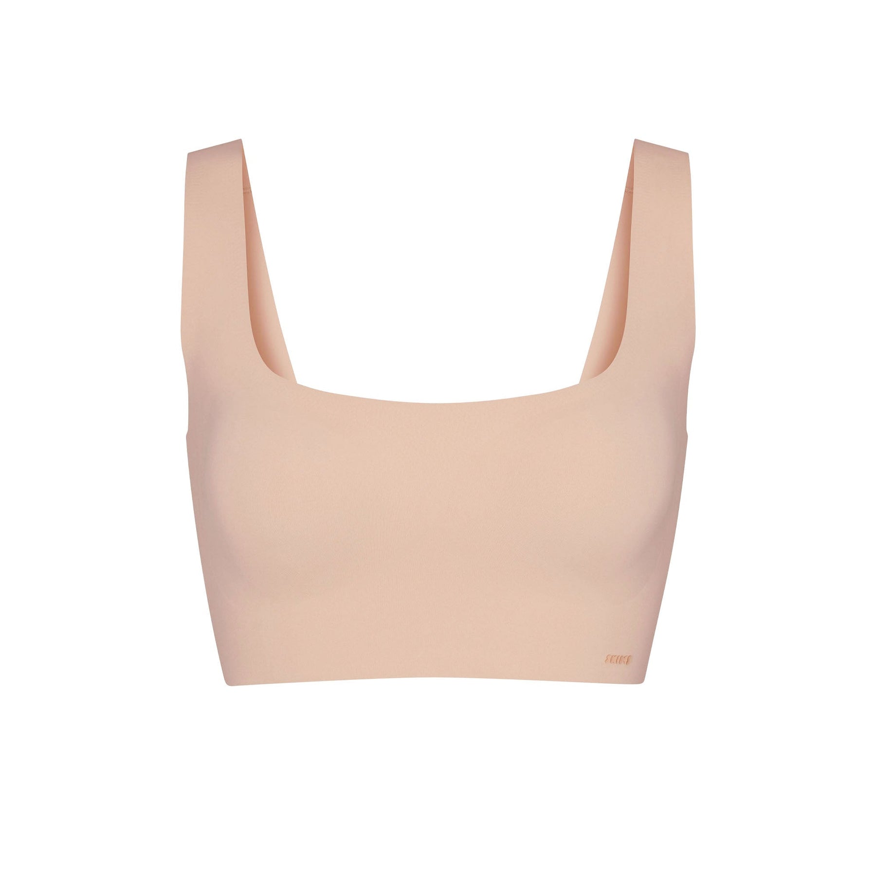 NAKED SCOOP LONGLINE BRALETTE | MICA