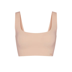 NAKED SCOOP LONGLINE BRALETTE | MICA