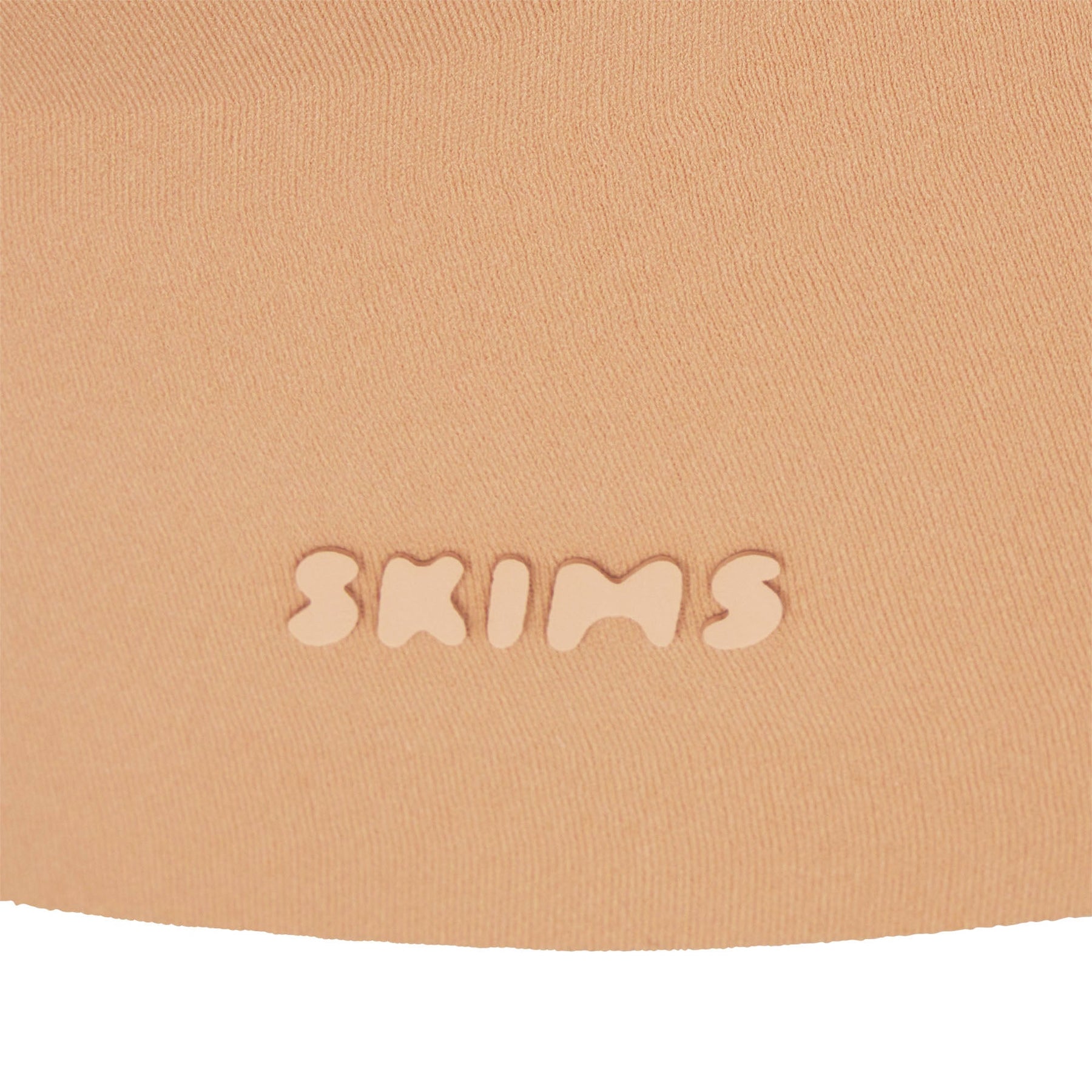 NAKED SCOOP LONGLINE BRALETTE | OCHRE