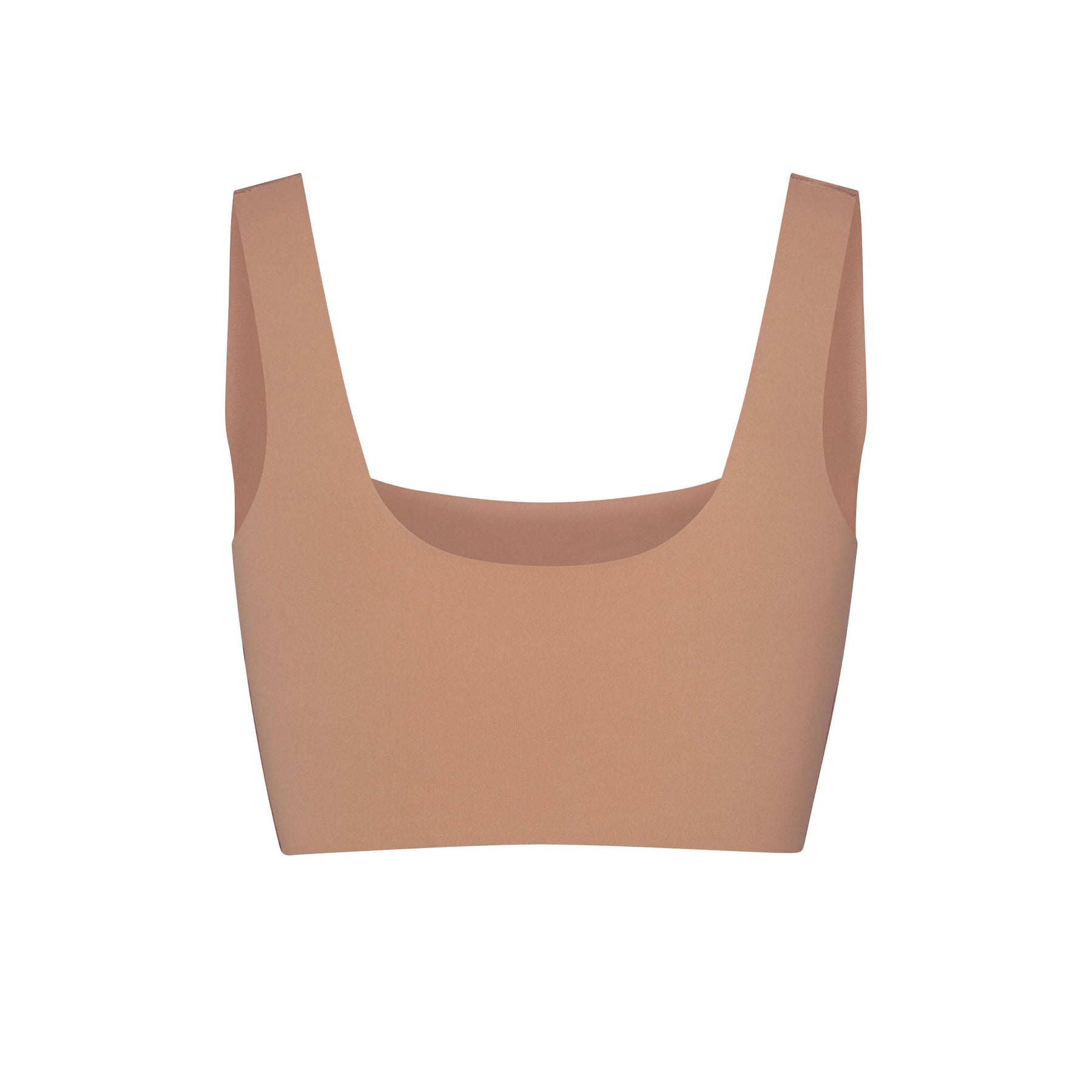 NAKED SCOOP LONGLINE BRALETTE | SIENNA