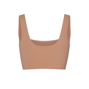 NAKED SCOOP LONGLINE BRALETTE | SIENNA