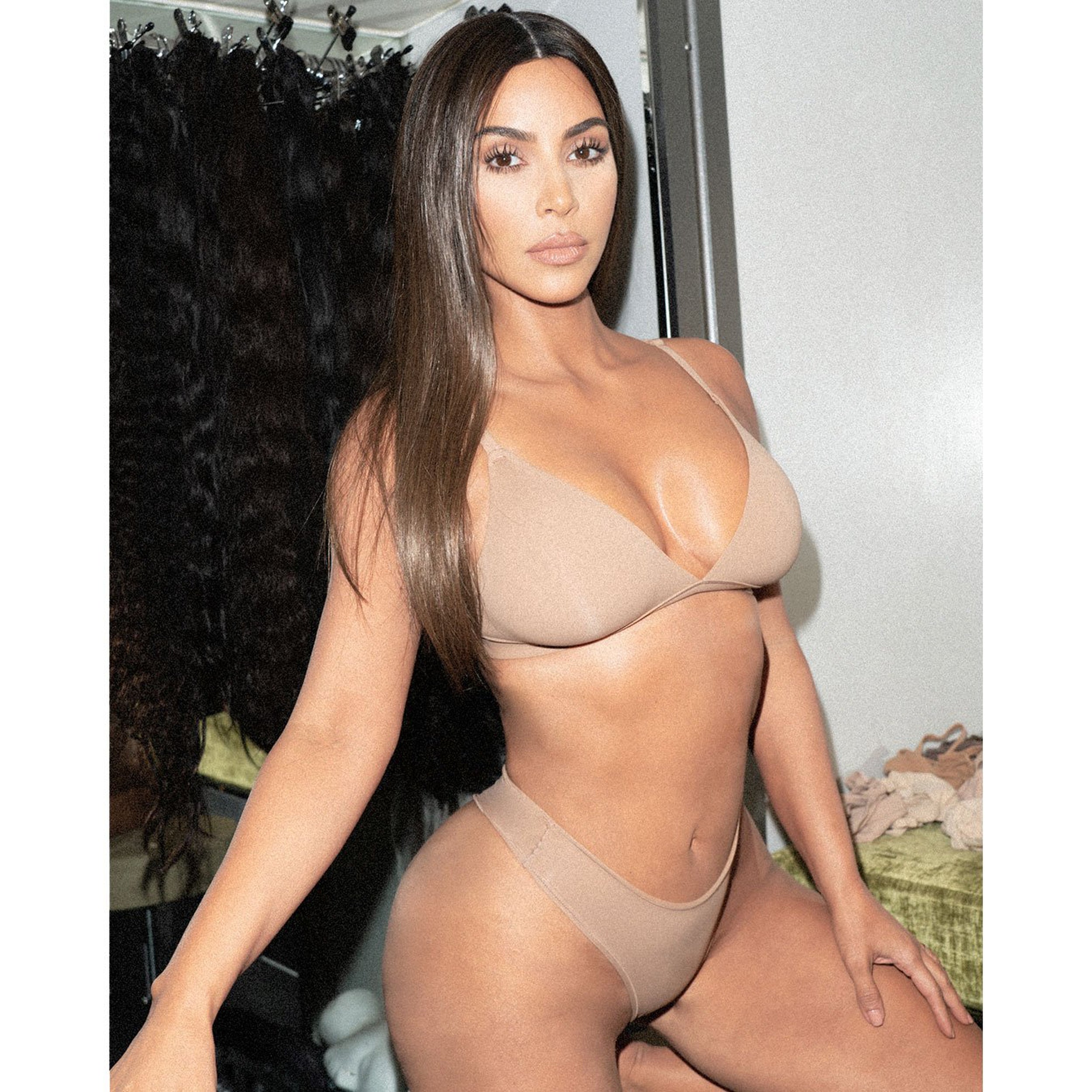 Fits Everybody Triangle Bralette