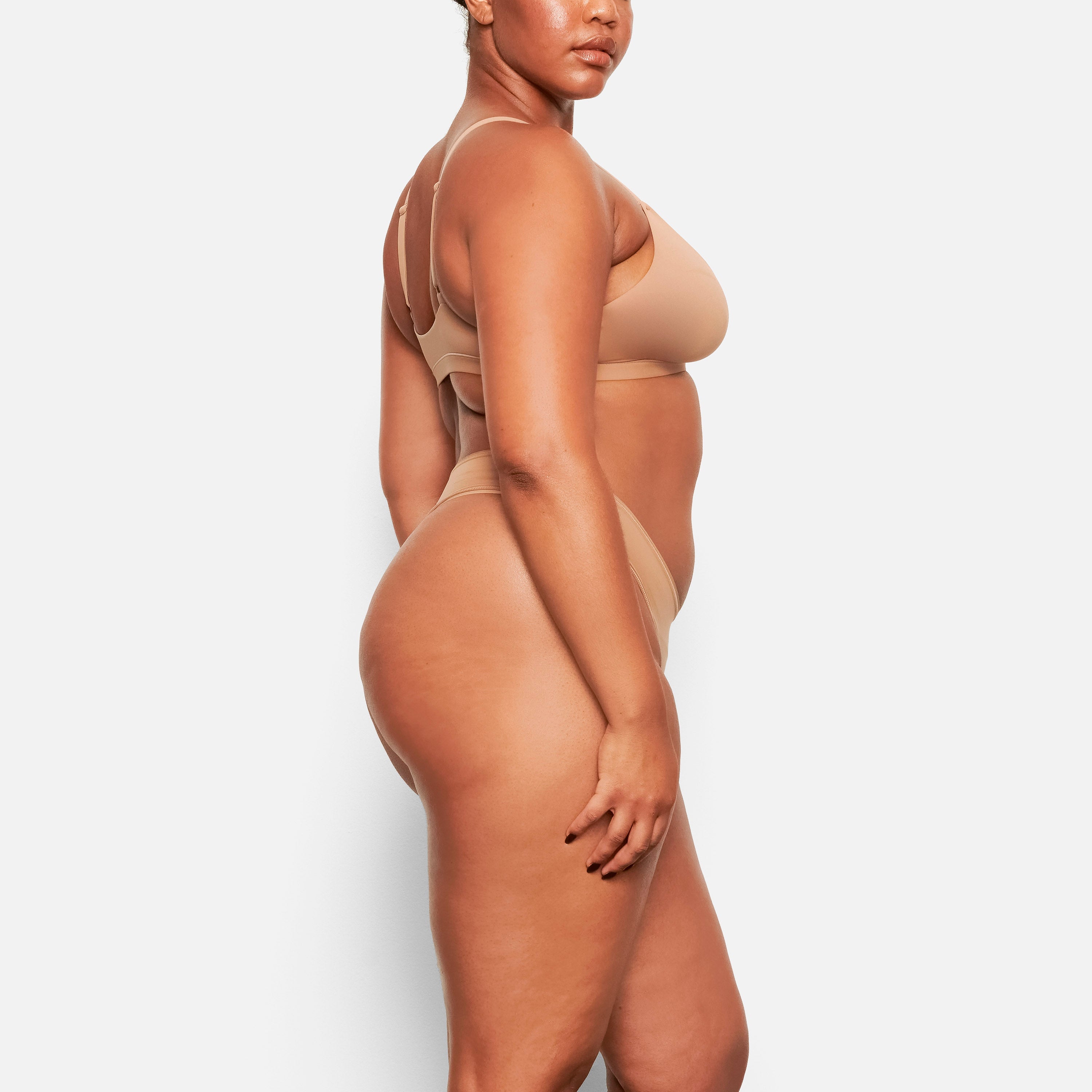 Fits Everybody Triangle Bralette