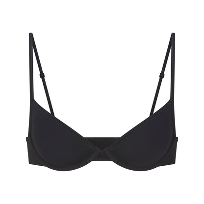 Everyday Cotton Unlined Demi Bra — Part 1