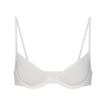 Everyday Cotton Unlined Demi Bra — Part 1