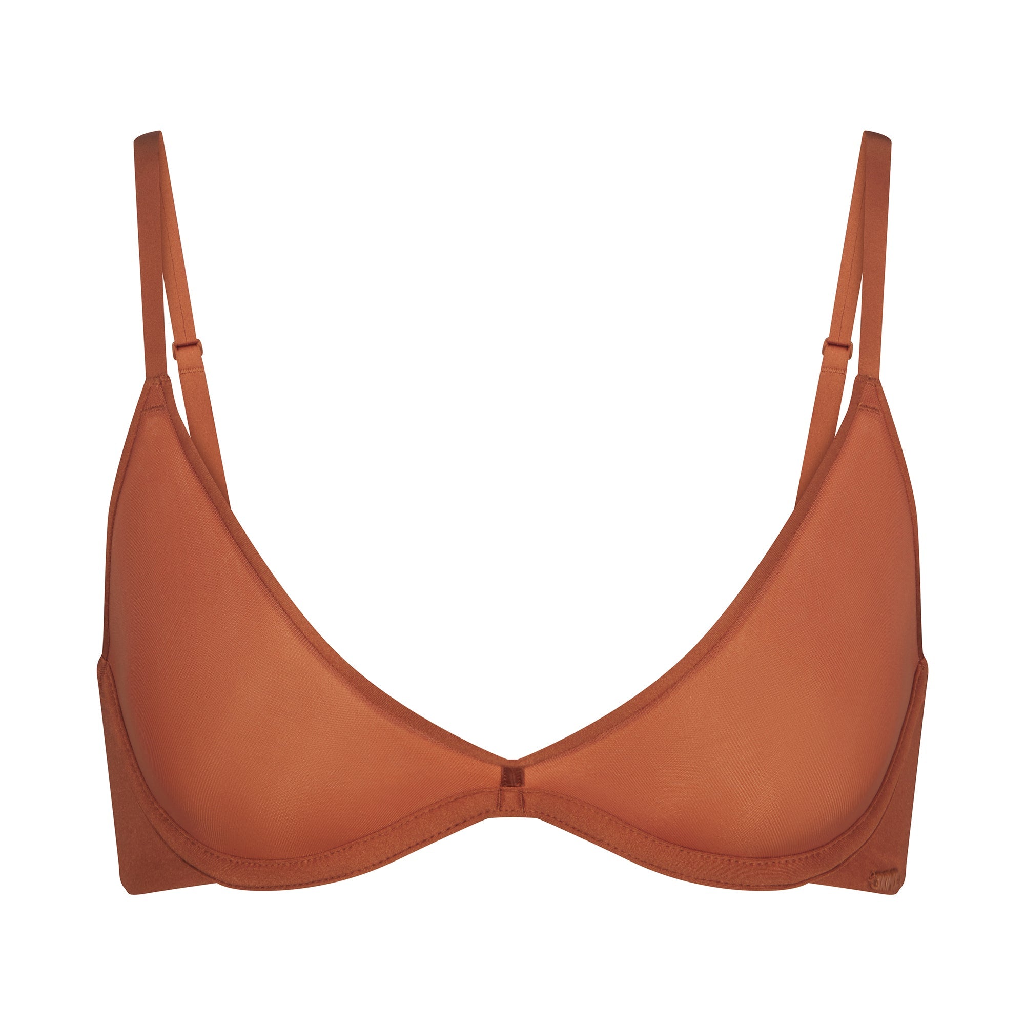Weightless Scoop Bra — Part 1