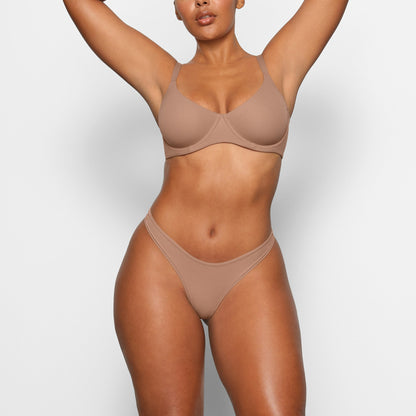 Fits Everybody Unlined Demi Bra — Part 2
