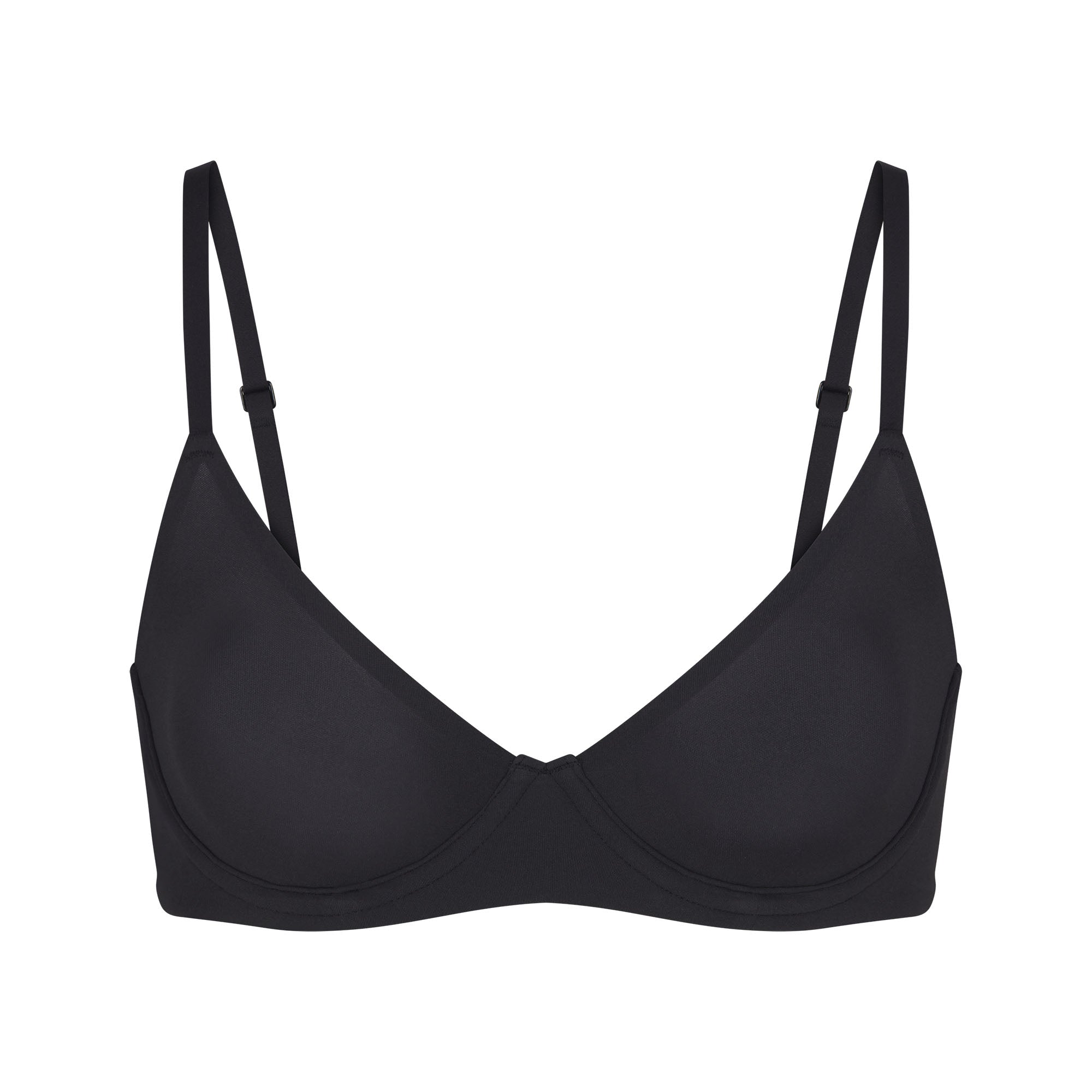 Fits Everybody Unlined Demi Bra — Part 1
