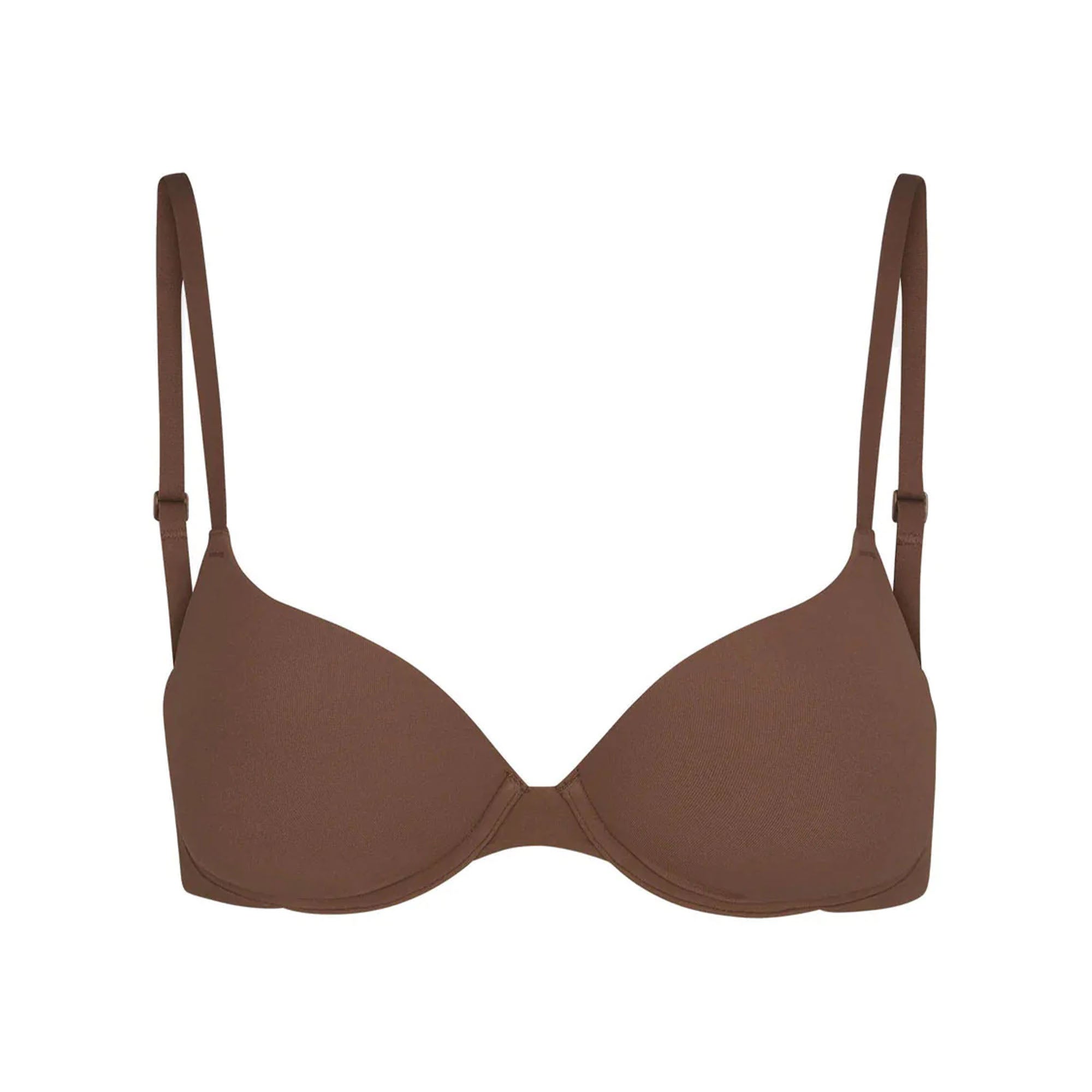 Fits Everybody Push-up Bra — Part 3