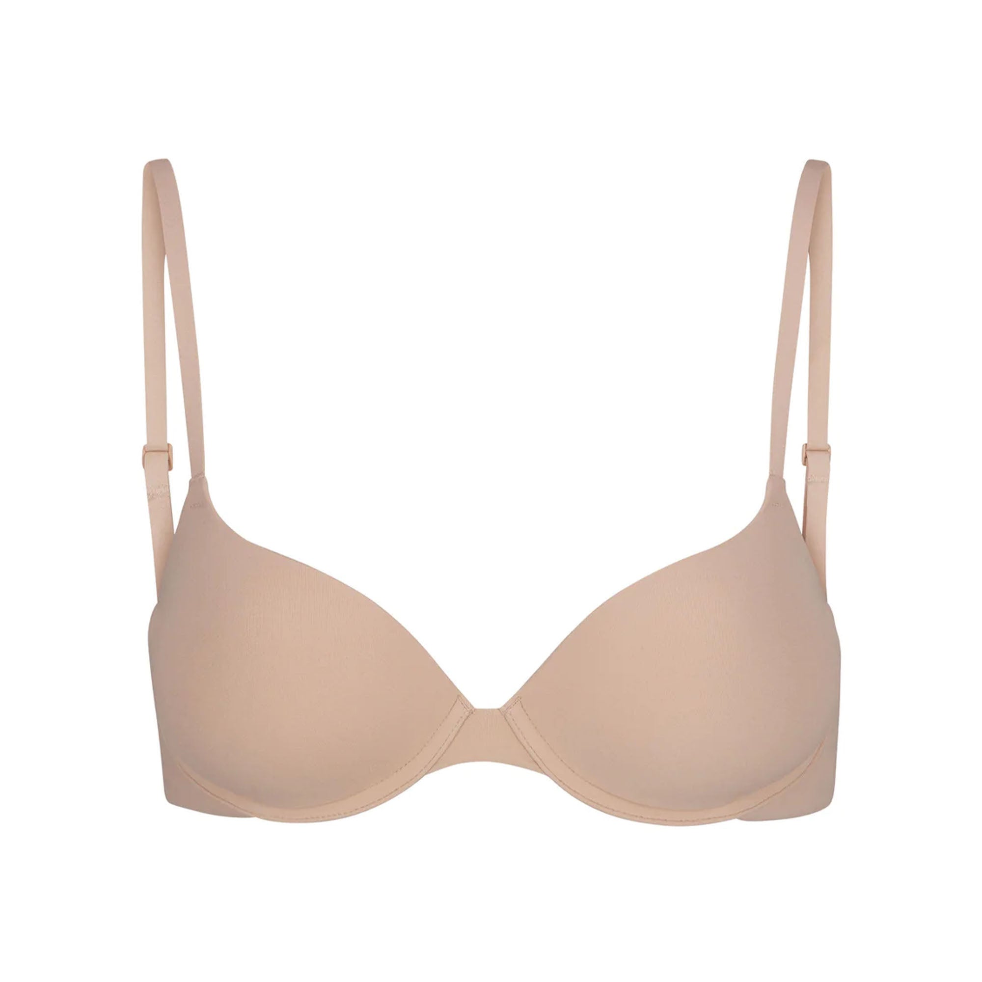 Fits Everybody Push-up Bra — Part 3