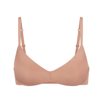 Wireless Form Push-up Plunge Bra — Part 1