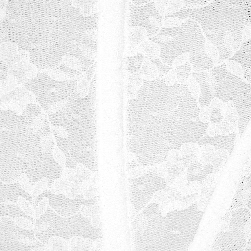 SKIMS ROMANCE LACE CORSET | SNOW