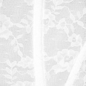 SKIMS ROMANCE LACE CORSET | SNOW
