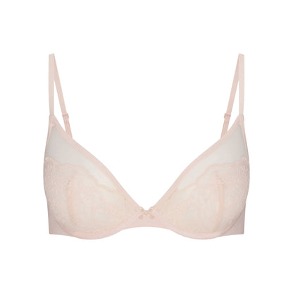 Skims Lace Unlined Demi Bra