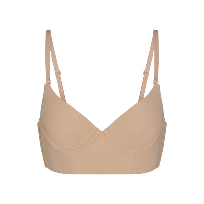 Fits Everybody Low Back Longline Bra
