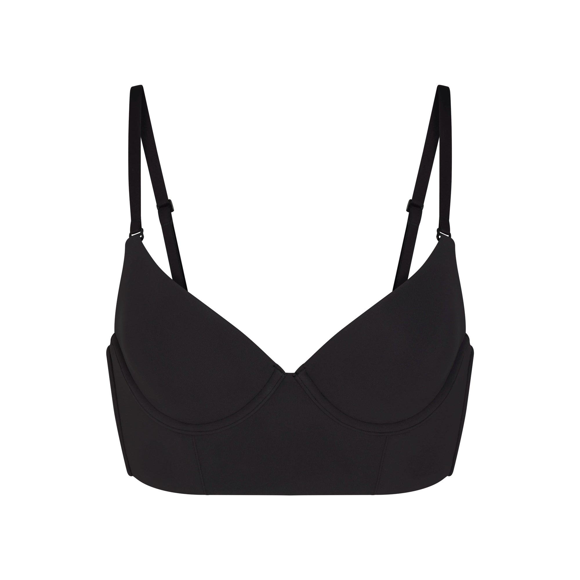 Fits Everybody Low Back Longline Bra