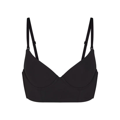 Fits Everybody Low Back Longline Bra