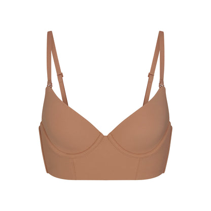 Fits Everybody Low Back Longline Bra