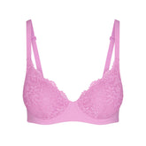 FITS EVERYBODY LACE FULL COVERAGE BRA | PETAL