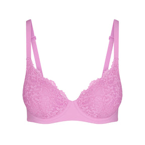 FITS EVERYBODY LACE FULL COVERAGE BRA | PETAL