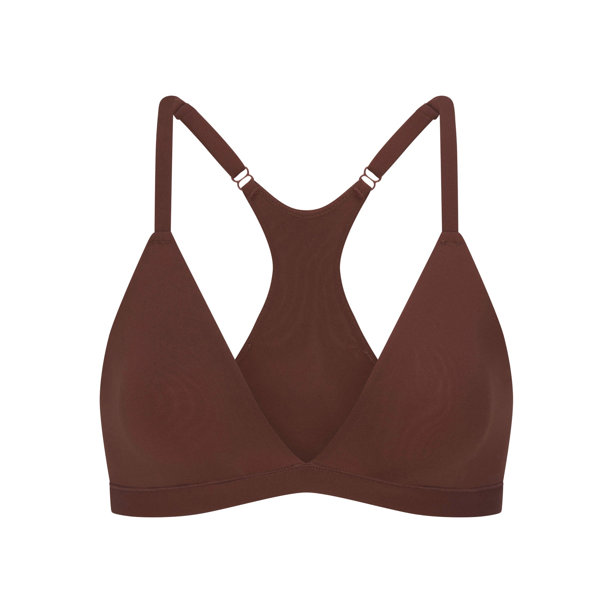 Fits Everybody Racerback Triangle Bralette