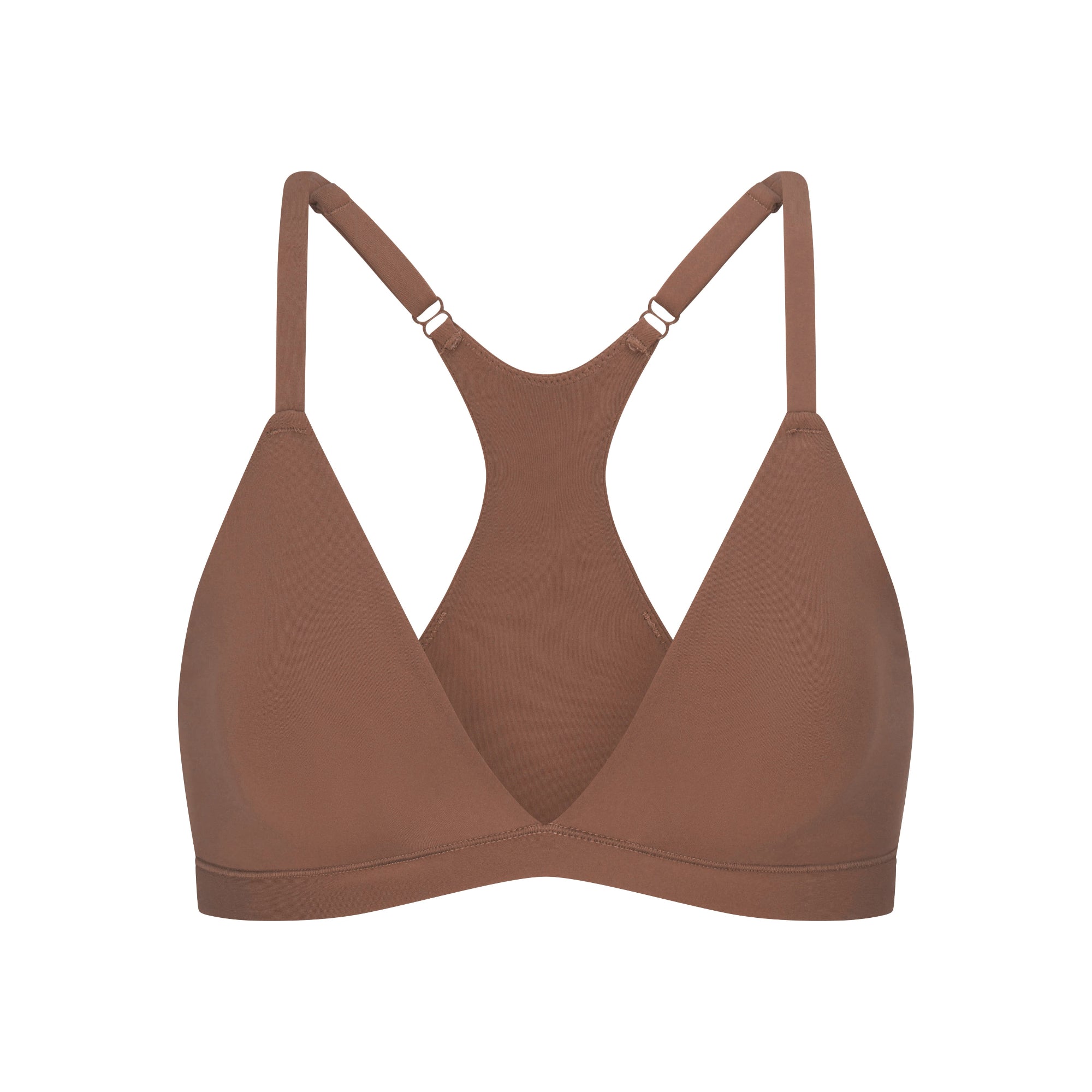 Fits Everybody Racerback Triangle Bralette