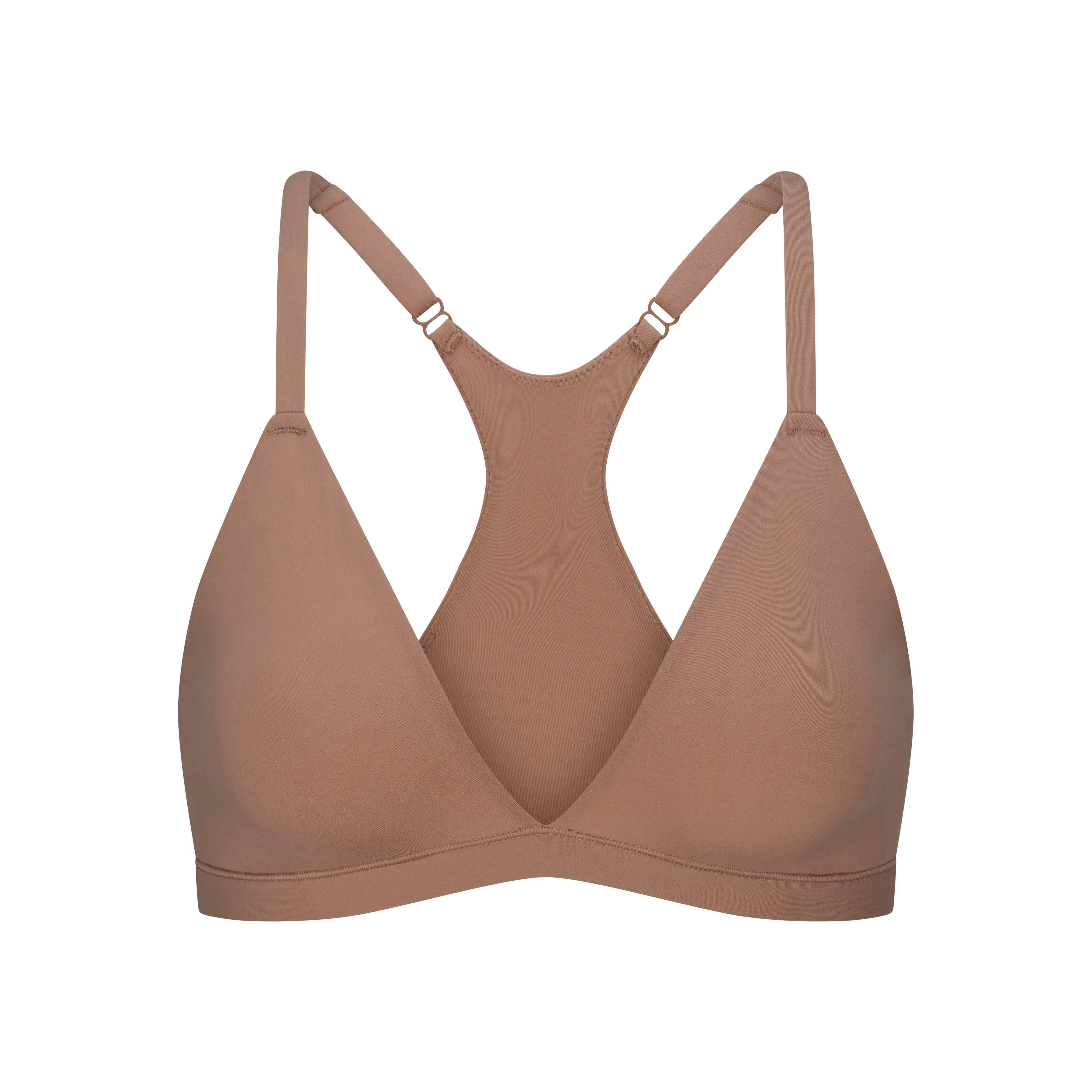 Fits Everybody Racerback Triangle Bralette