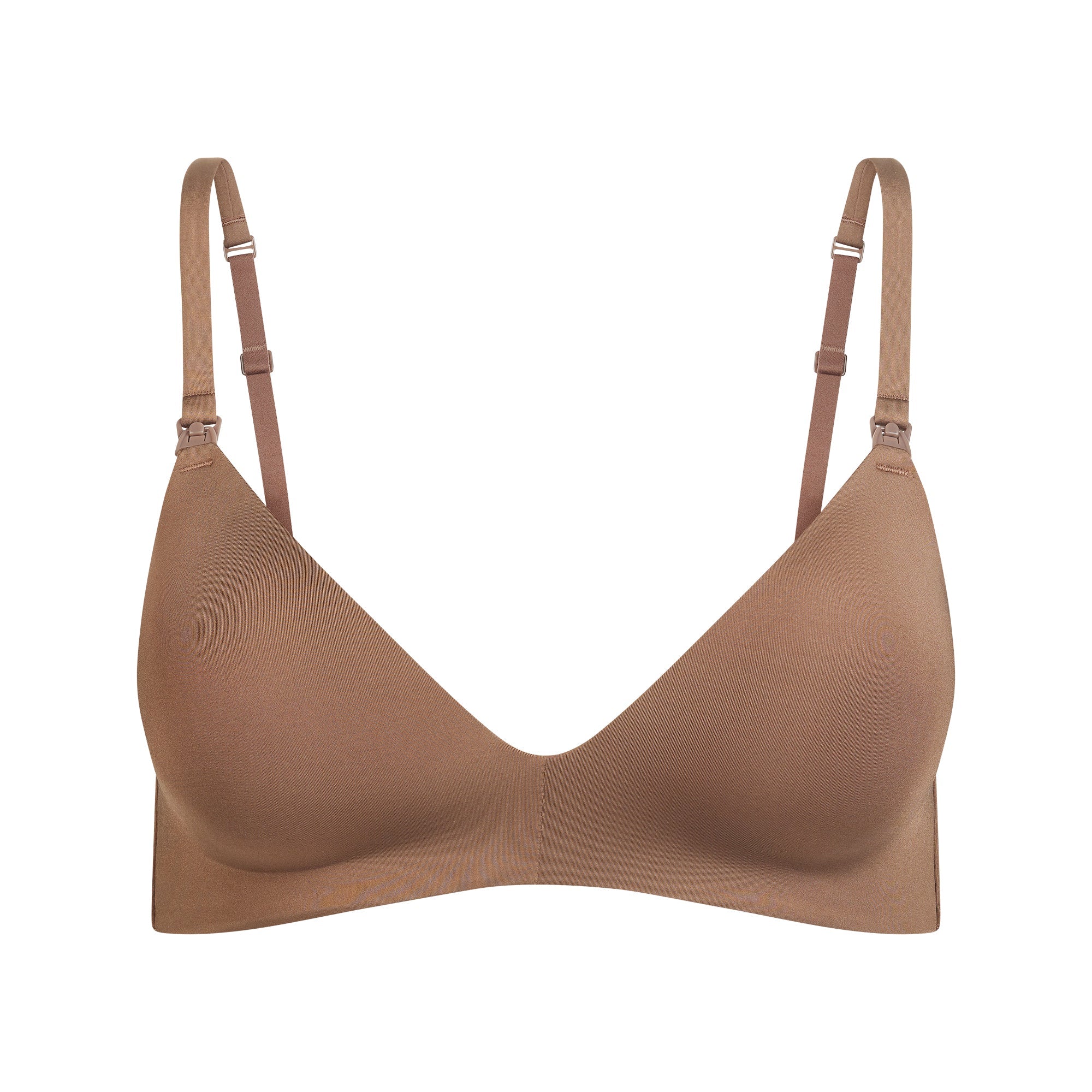 Wireless Form Maternity Nursing Bra — Part 1