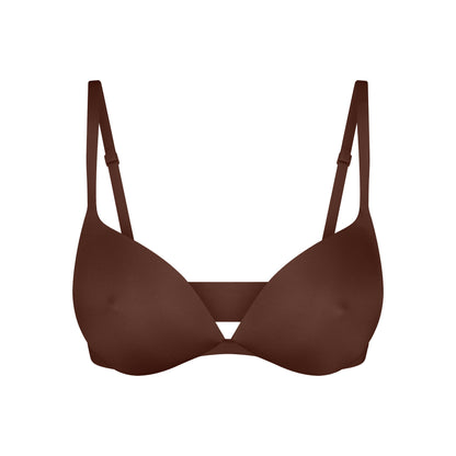Skims Ultimate Nipple Wireless Push-up Bra — Part 1