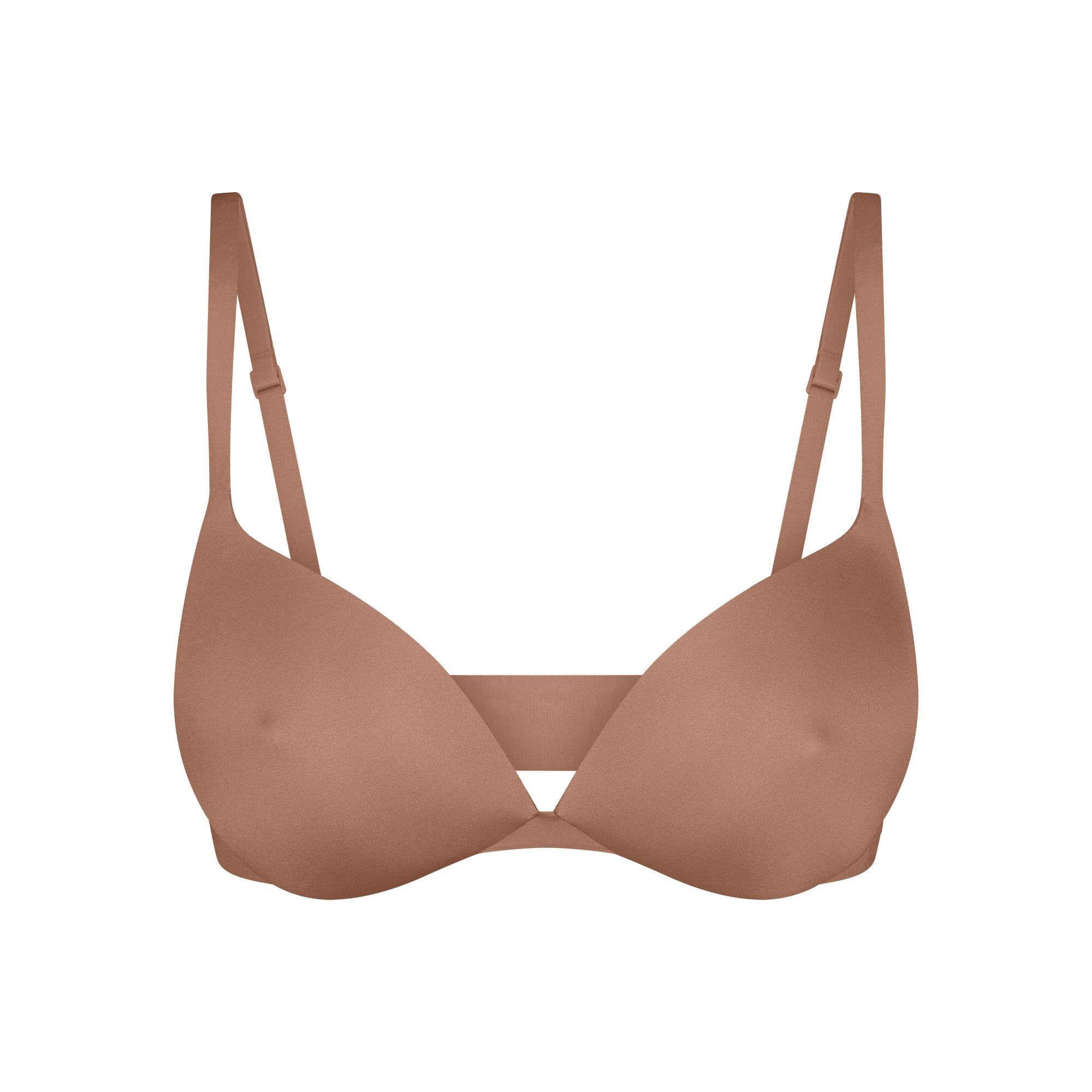 Skims Ultimate Nipple Wireless Push-up Bra — Part 1