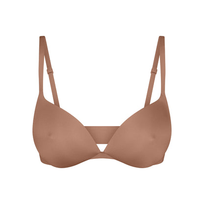 Skims Ultimate Nipple Wireless Push-up Bra — Part 2