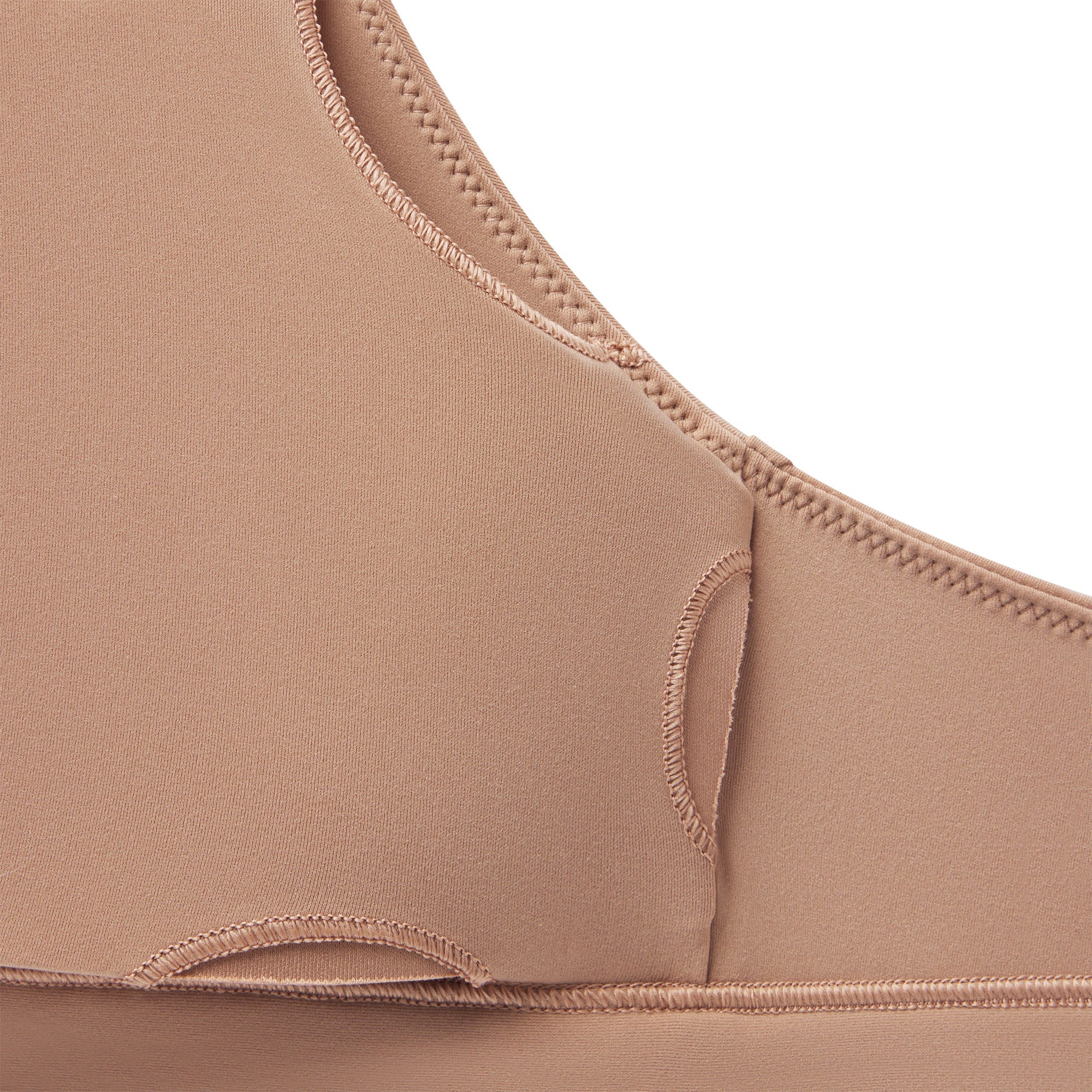 Fits Everybody Mastectomy Scoop Bralette