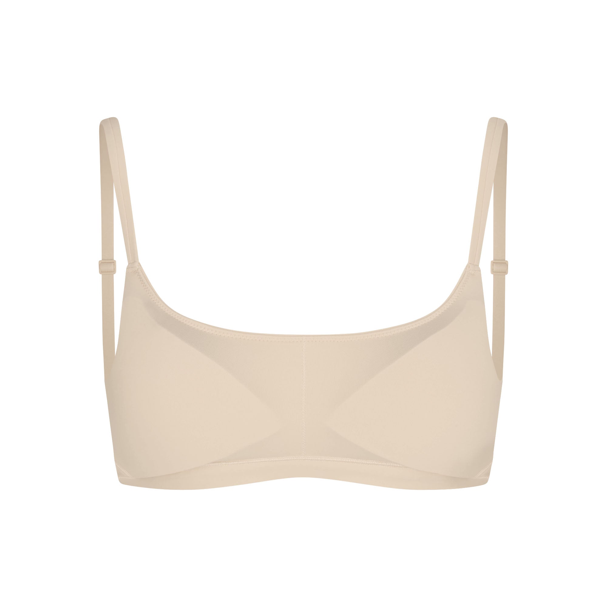 Fits Everybody Mastectomy Scoop Bralette