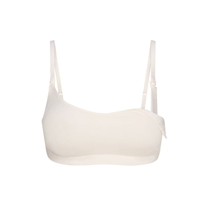 Cotton Jersey Maternity Nursing Scoop Bralette