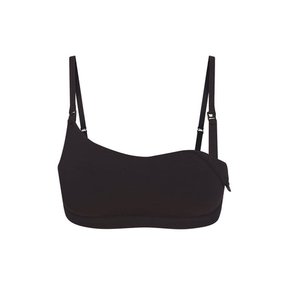 Cotton Jersey Maternity Nursing Scoop Bralette