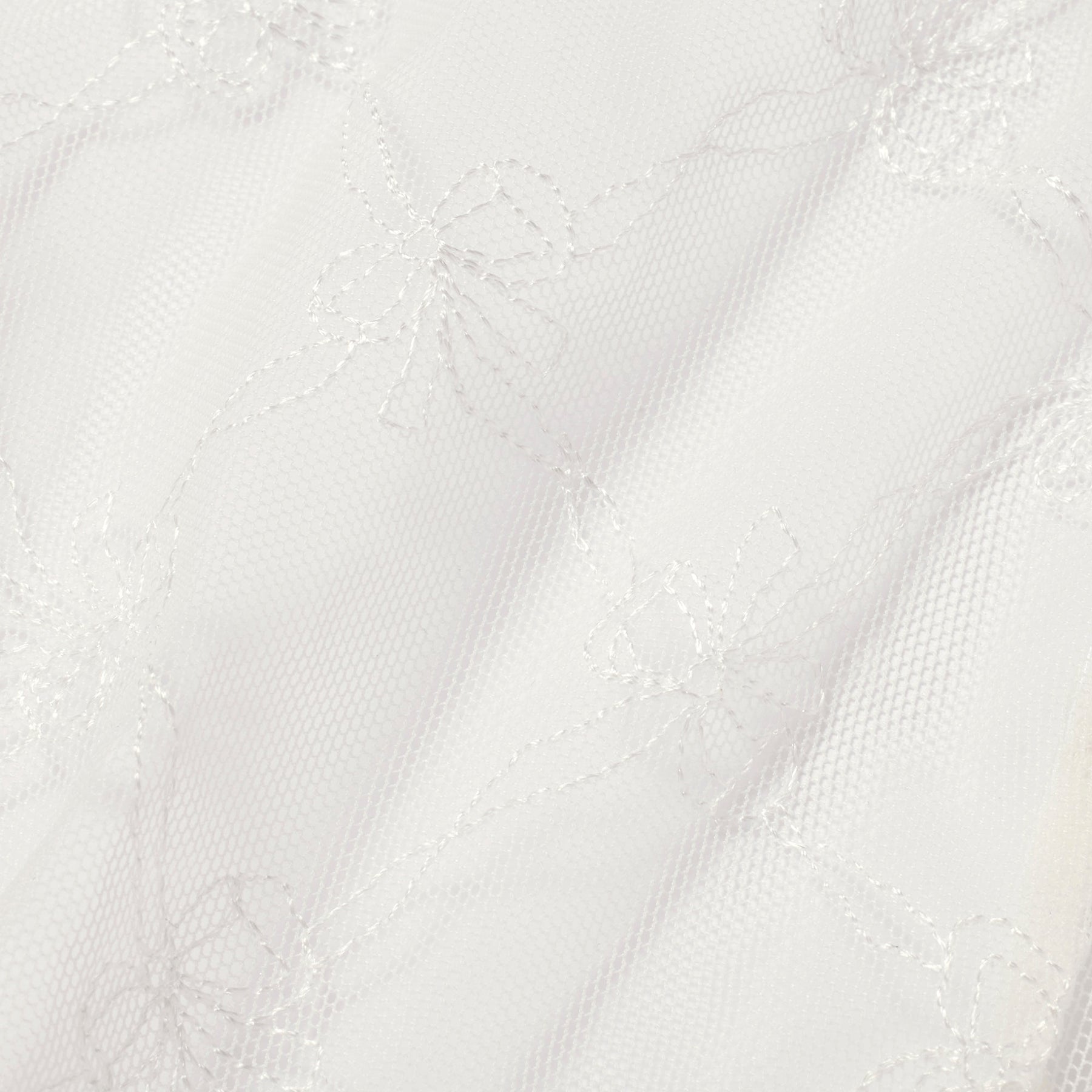 SPRING INTIMATES CORSET | MARBLE BOW TULLE