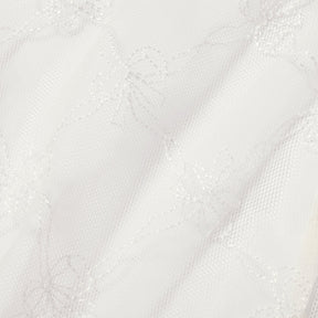 SPRING INTIMATES CORSET | MARBLE BOW TULLE