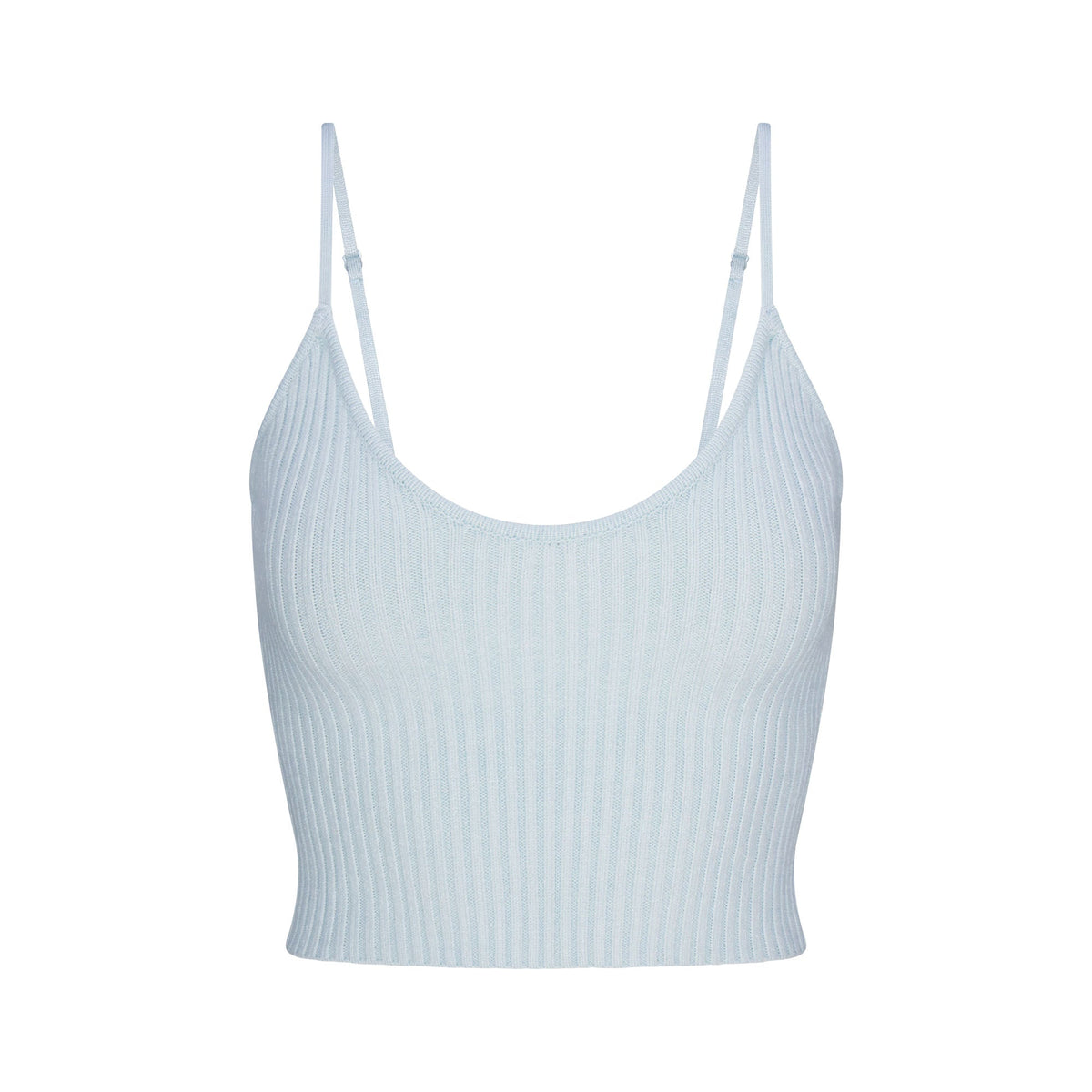 SWEATER KNIT CAMI | CLOUD