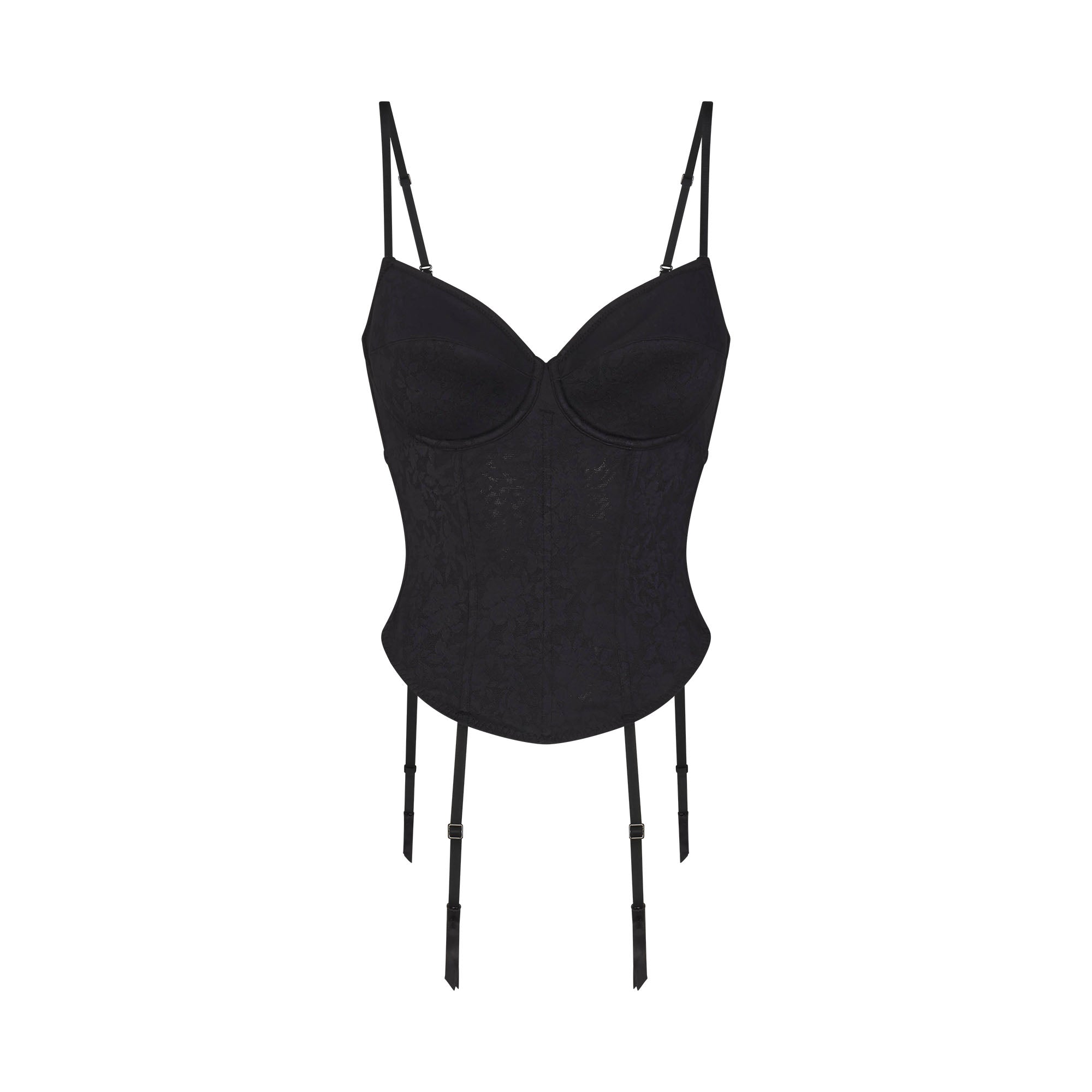 Lace Shapewear Corset
