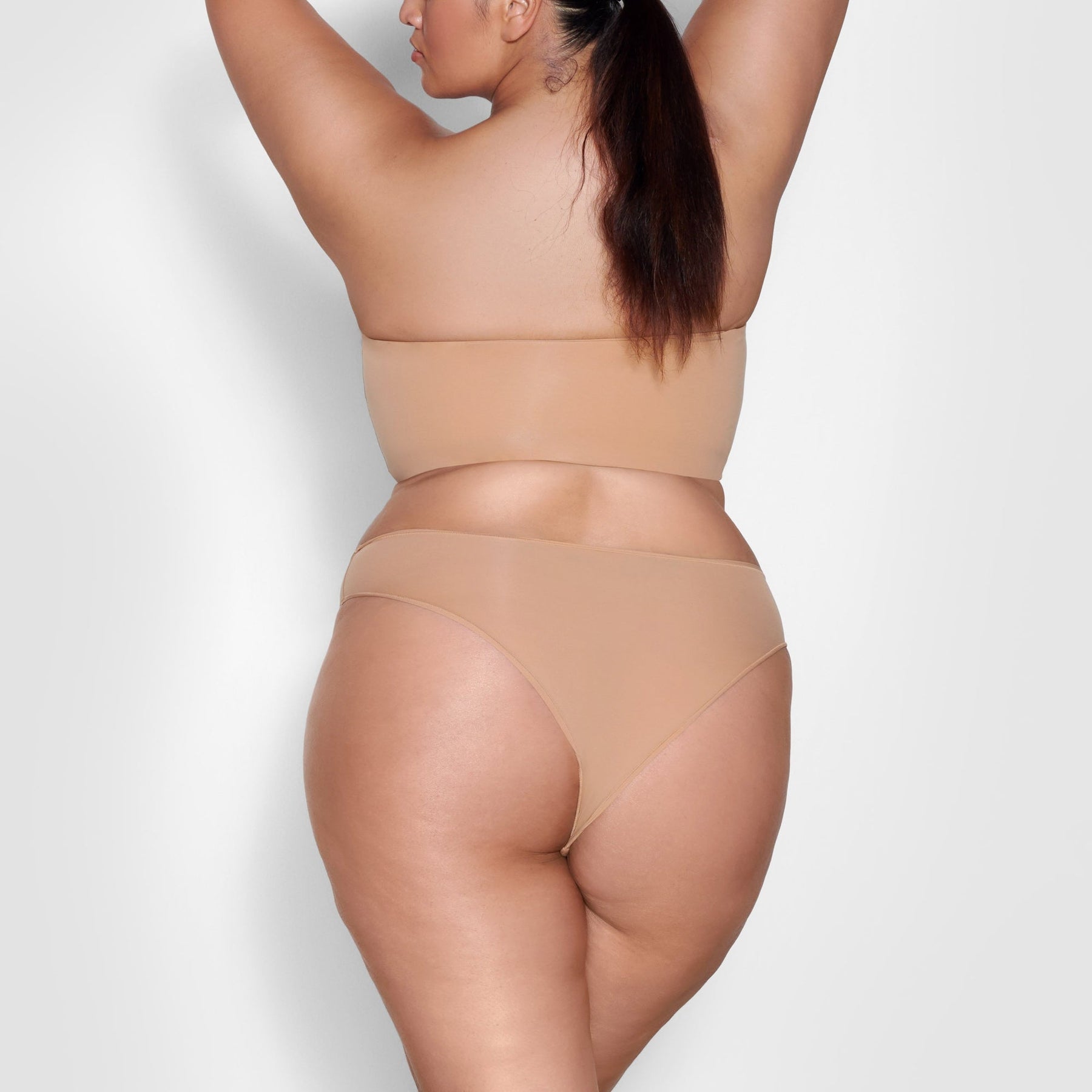 FITS EVERYBODY BANDEAU | OCHRE